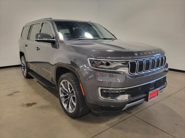 2022 Jeep Wagoneer