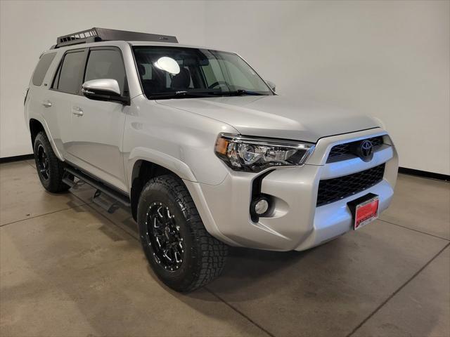 2019 Toyota 4runner