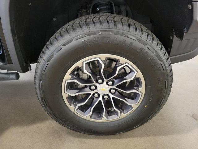 Photo of 2018 Black Chevrolet Colorado