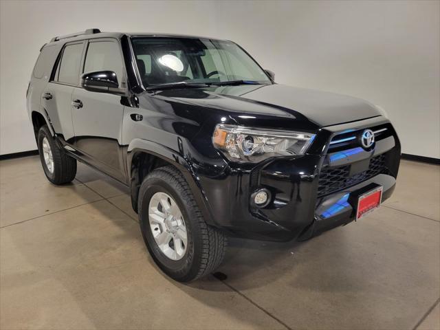 2022 Toyota 4runner