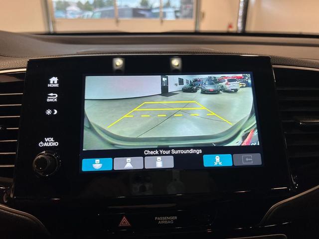 Photo of 2021 Crystal Black Pearl Honda Pilot