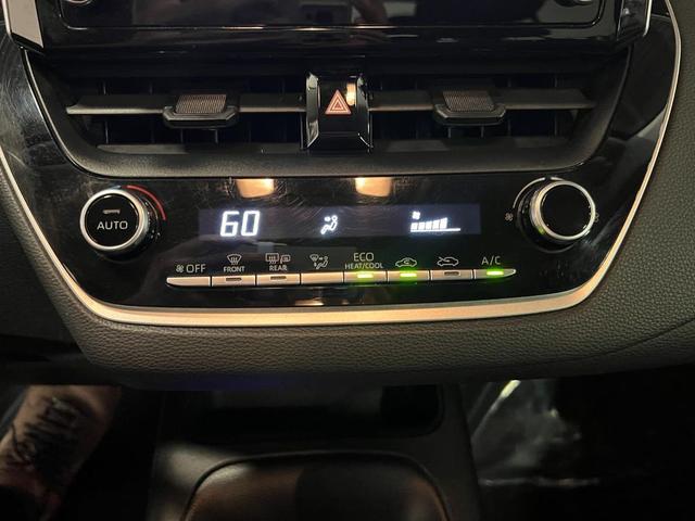 Photo of 2020 Celestite Toyota Corolla