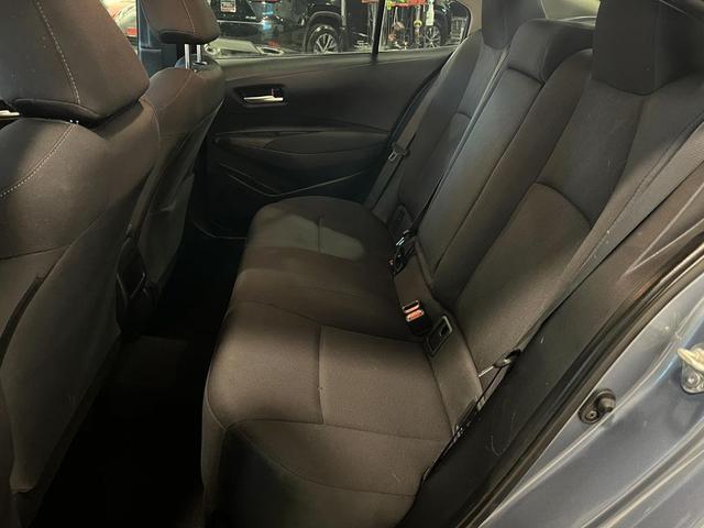 Photo of 2020 Celestite Toyota Corolla