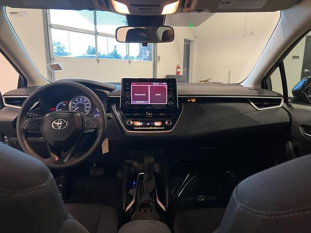 Photo of 2020 Celestite Toyota Corolla