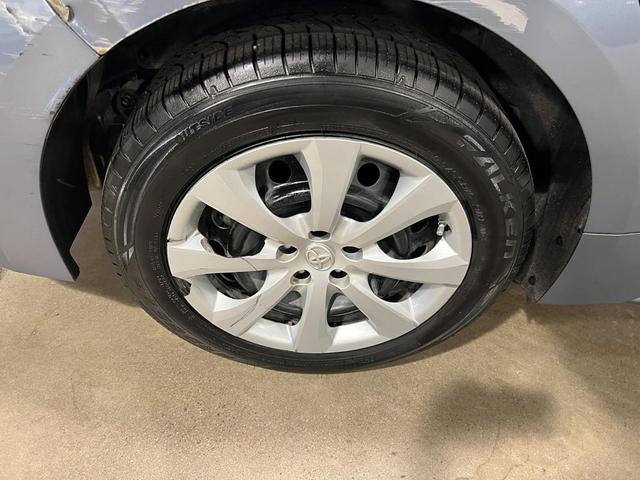Photo of 2020 Celestite Toyota Corolla