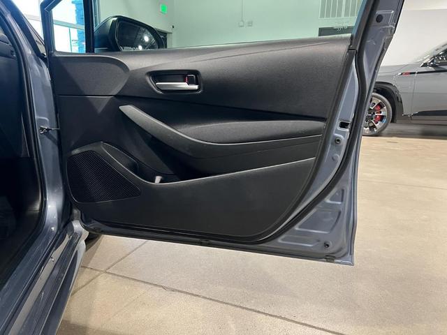 Photo of 2020 Celestite Toyota Corolla