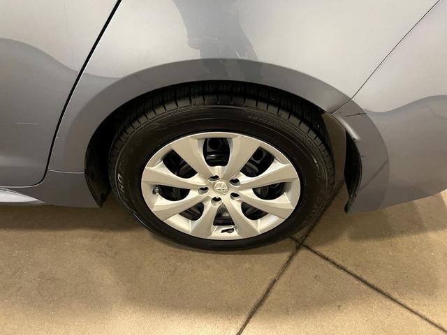 Photo of 2020 Celestite Toyota Corolla