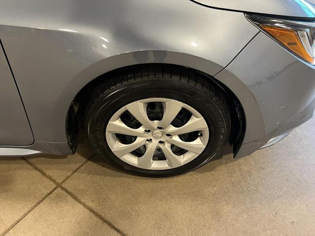 Photo of 2020 Celestite Toyota Corolla