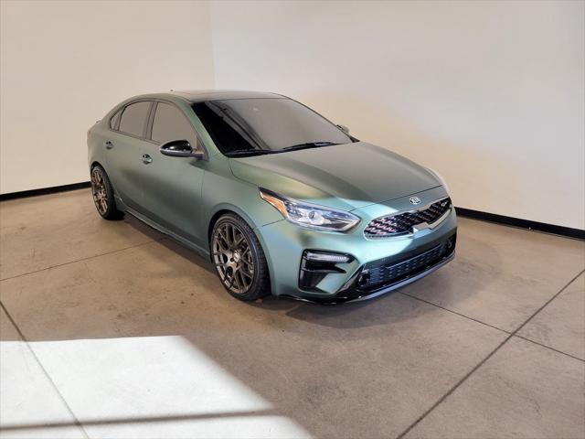 2021 Kia Forte