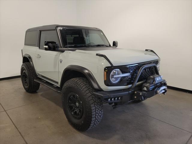 2021 Ford Bronco