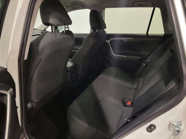 Photo of 2023 Ice Cap Toyota RAV4