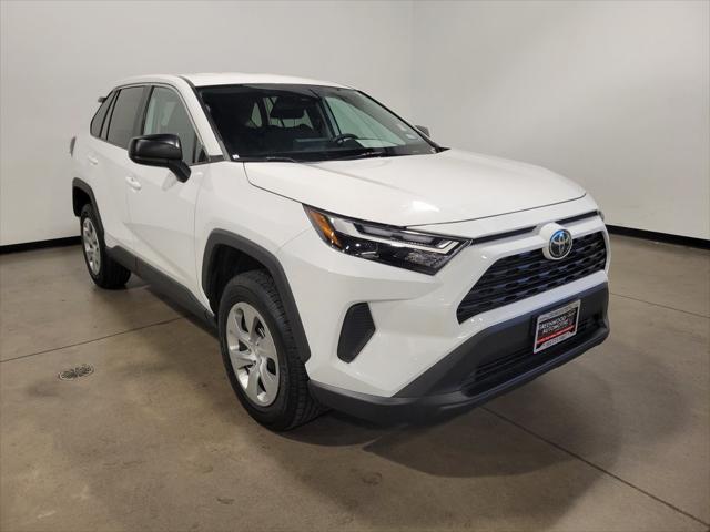 2023 Toyota RAV4
