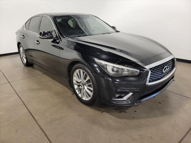 2018 Infiniti Q50