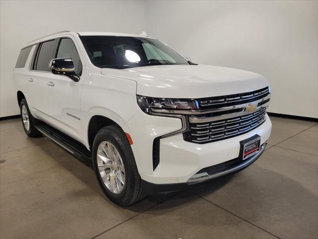 2022 Chevrolet Suburban