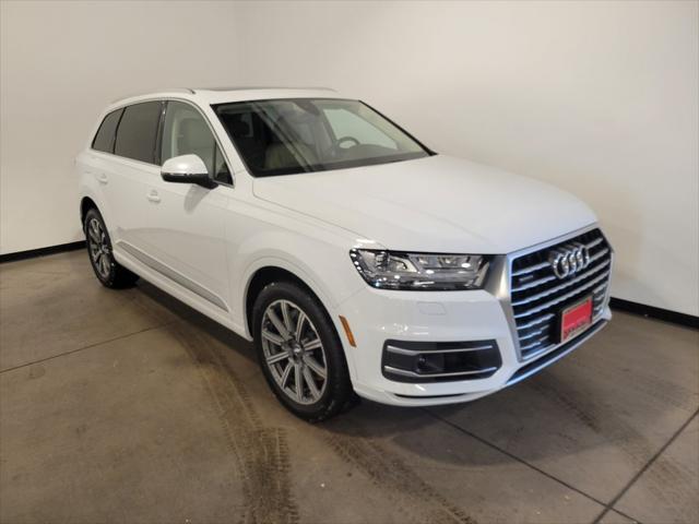 2018 Audi Q7