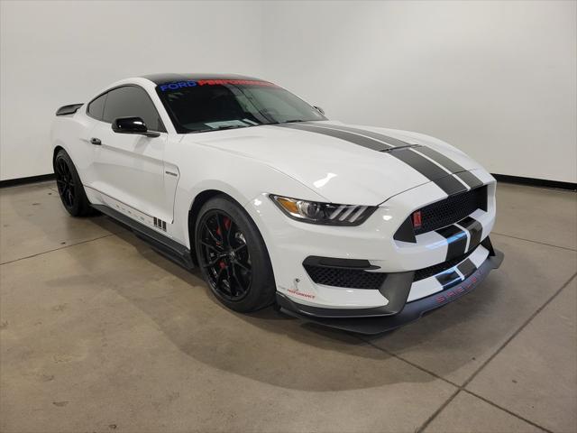 2020 Ford Shelby Gt350