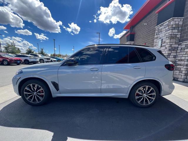 Photo of 2025 Brooklyn Grey Metallic BMW X5