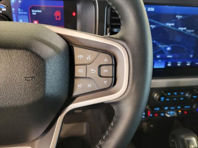Photo of 2022 Shadow Black Ford Bronco
