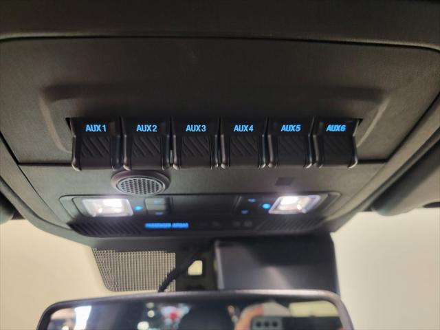 Photo of 2022 Shadow Black Ford Bronco