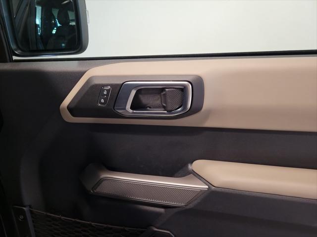 Photo of 2022 Shadow Black Ford Bronco