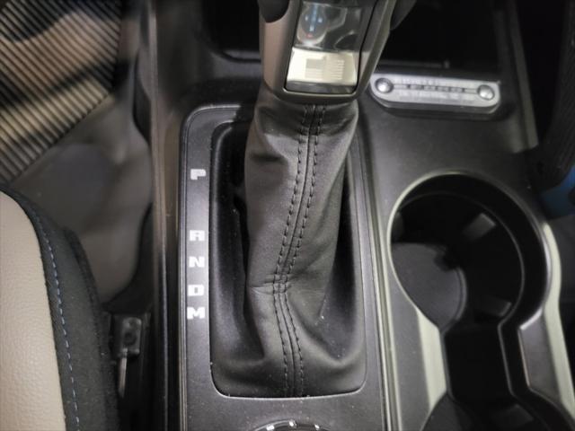 Photo of 2022 Shadow Black Ford Bronco