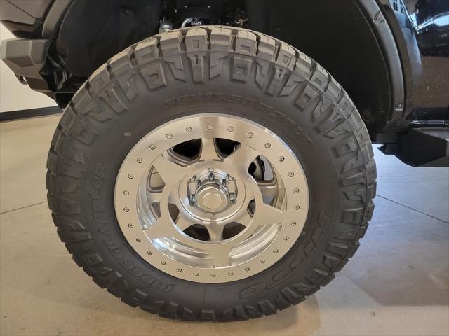Photo of 2022 Shadow Black Ford Bronco