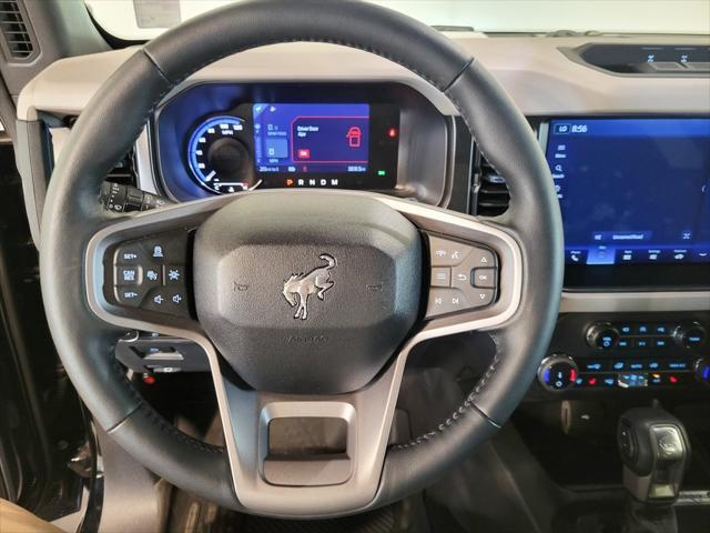 Photo of 2022 Shadow Black Ford Bronco