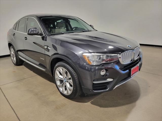 2016 BMW X4