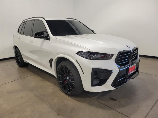 2025 BMW X5 M