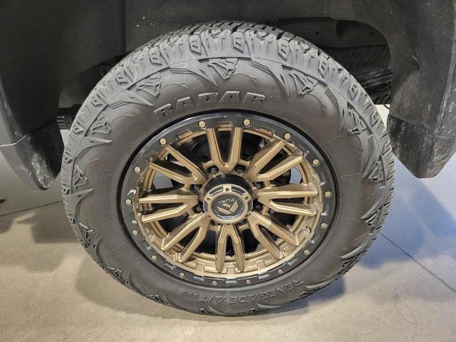Photo of 2024 Sterling Gray Metallic Chevrolet Silverado 2500