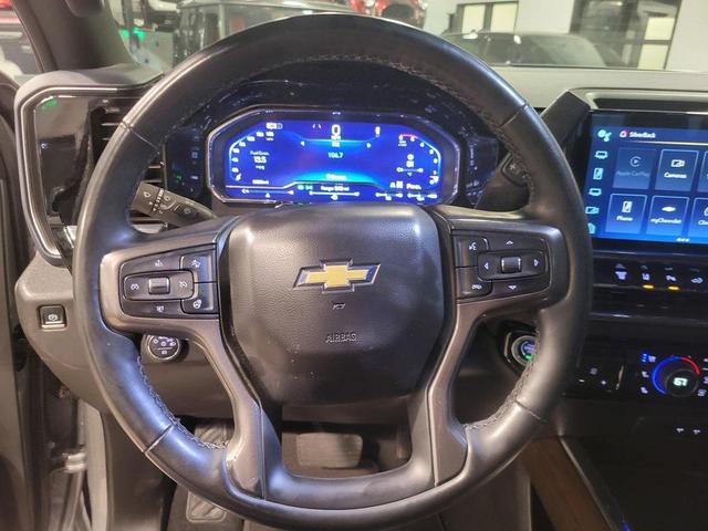 Photo of 2024 Sterling Gray Metallic Chevrolet Silverado 2500