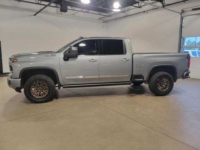Photo of 2024 Sterling Gray Metallic Chevrolet Silverado 2500