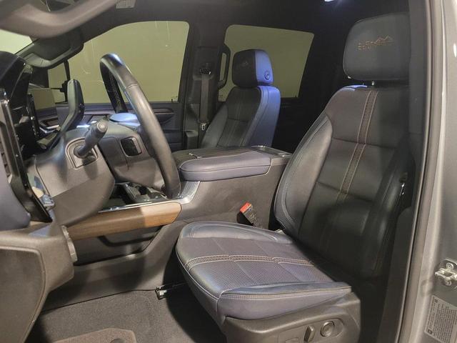 Photo of 2024 Sterling Gray Metallic Chevrolet Silverado 2500