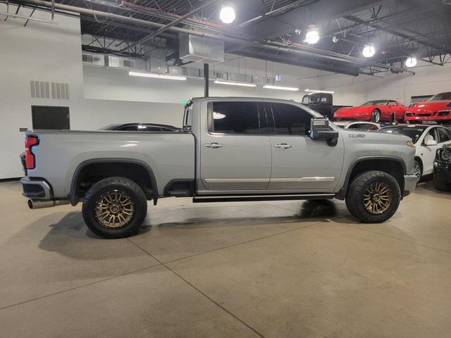 Photo of 2024 Sterling Gray Metallic Chevrolet Silverado 2500