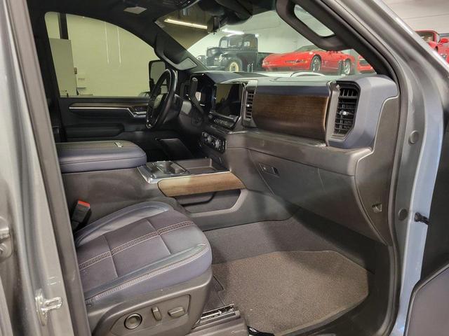Photo of 2024 Sterling Gray Metallic Chevrolet Silverado 2500