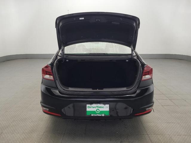 Photo of 2019 Phantom Black Hyundai ELANTRA