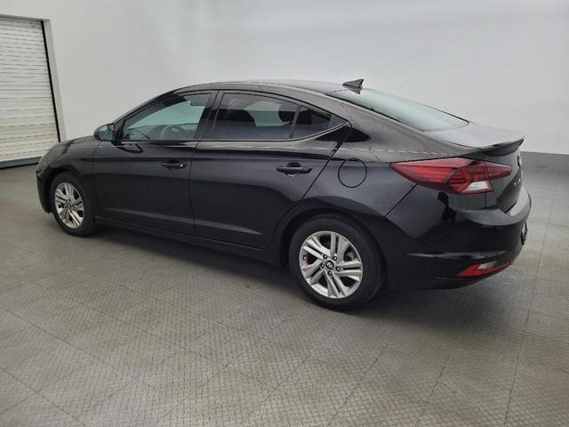 Photo of 2019 Phantom Black Hyundai ELANTRA