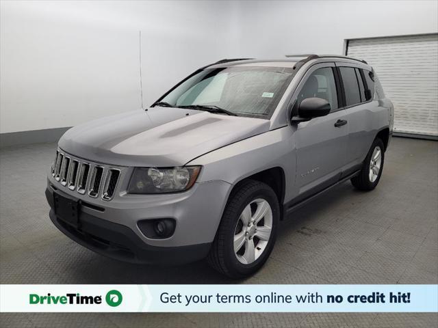 2015 Jeep Compass
