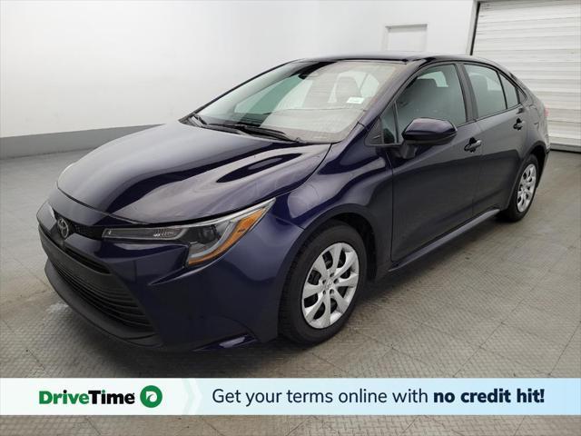 2023 Toyota Corolla