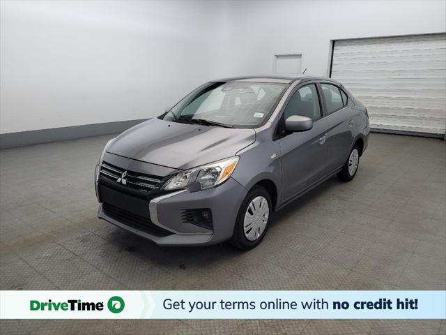 2022 Mitsubishi Mirage G4