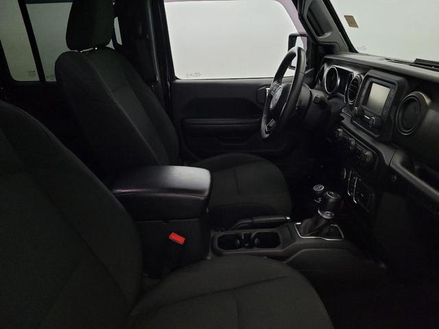Photo of 2018 Black Clearcoat Jeep Wrangler Unlimited