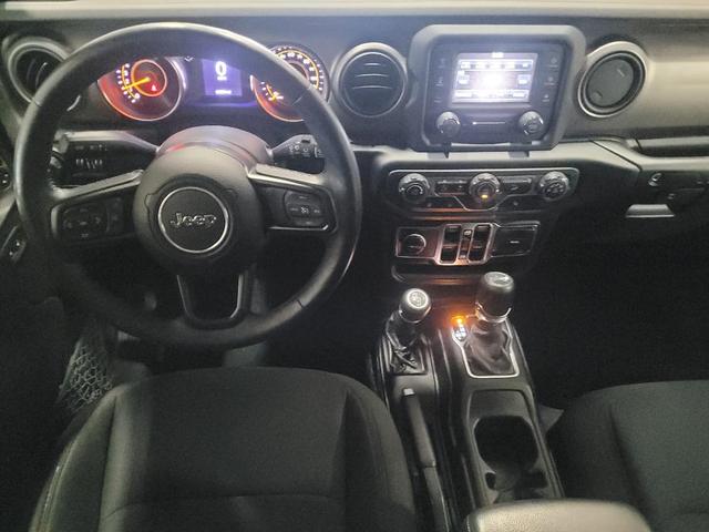 Photo of 2018 Black Clearcoat Jeep Wrangler Unlimited