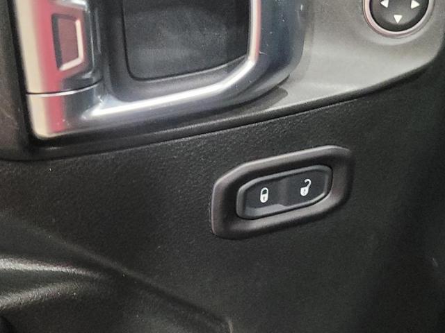 Photo of 2018 Black Clearcoat Jeep Wrangler Unlimited