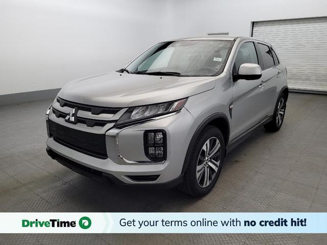2023 Mitsubishi Outlander Sport