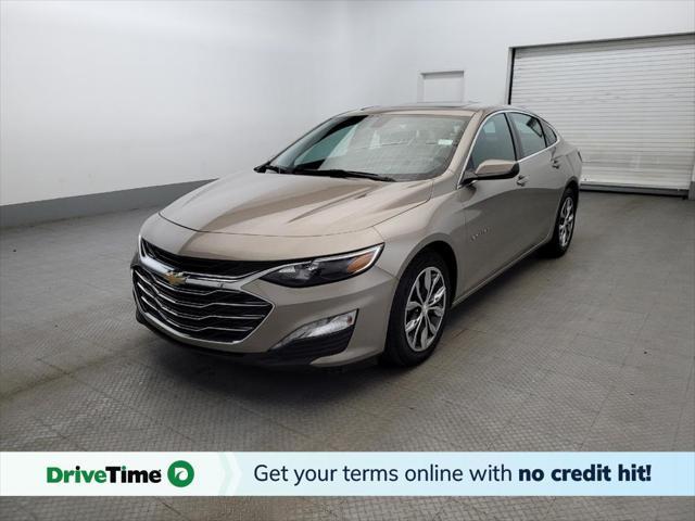 2022 Chevrolet Malibu