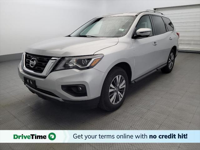2020 Nissan Pathfinder