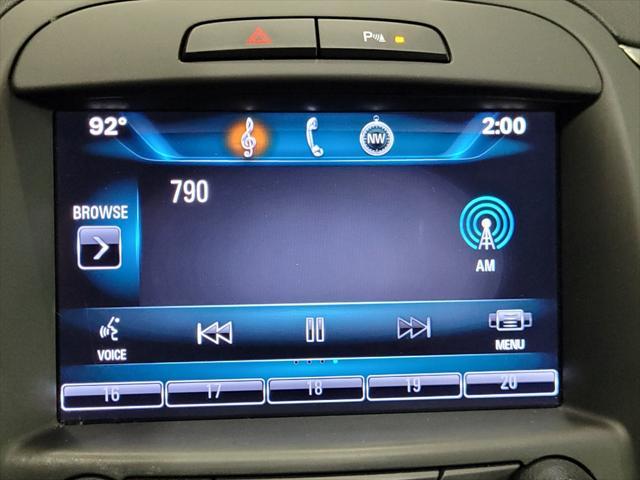 Photo of 2014 Quicksilver Metallic Buick LaCrosse