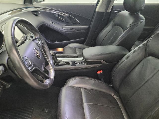 Photo of 2014 Quicksilver Metallic Buick LaCrosse