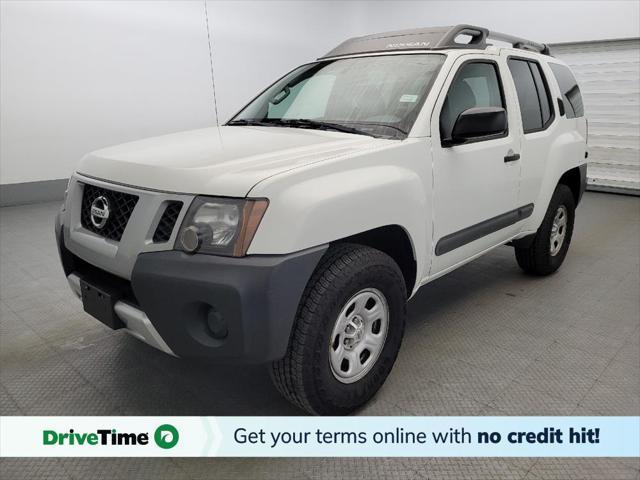 2014 Nissan Xterra