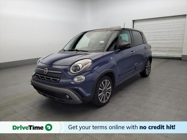 2019 Fiat 500L
